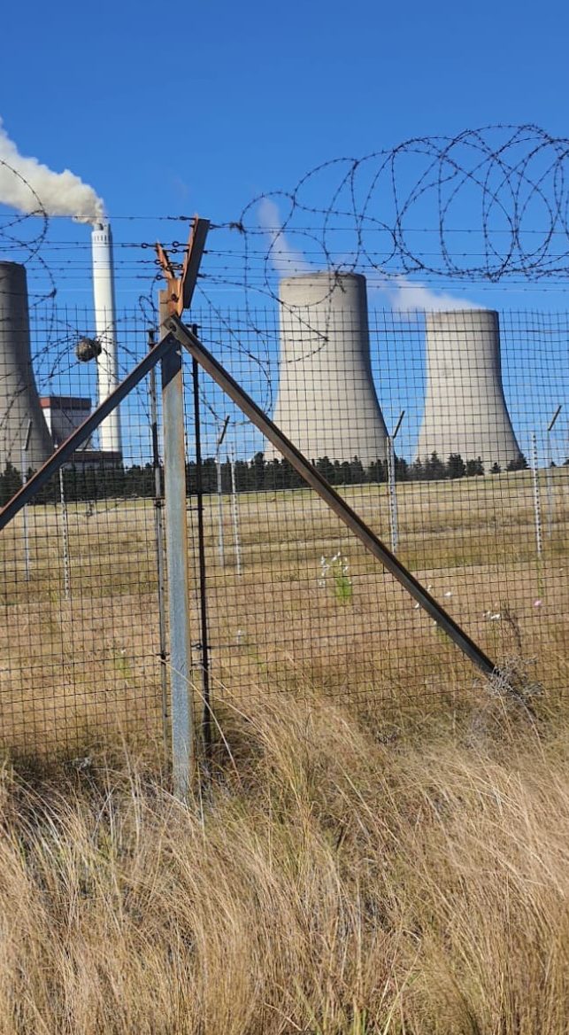 Supplying components across Eskom stations